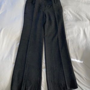 Ann Taylor Loft, flare leg trouser, size 2